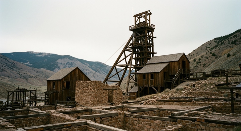 Stratton's Independence Mine and Mill — Abandoned & Forgotten in Pueblo