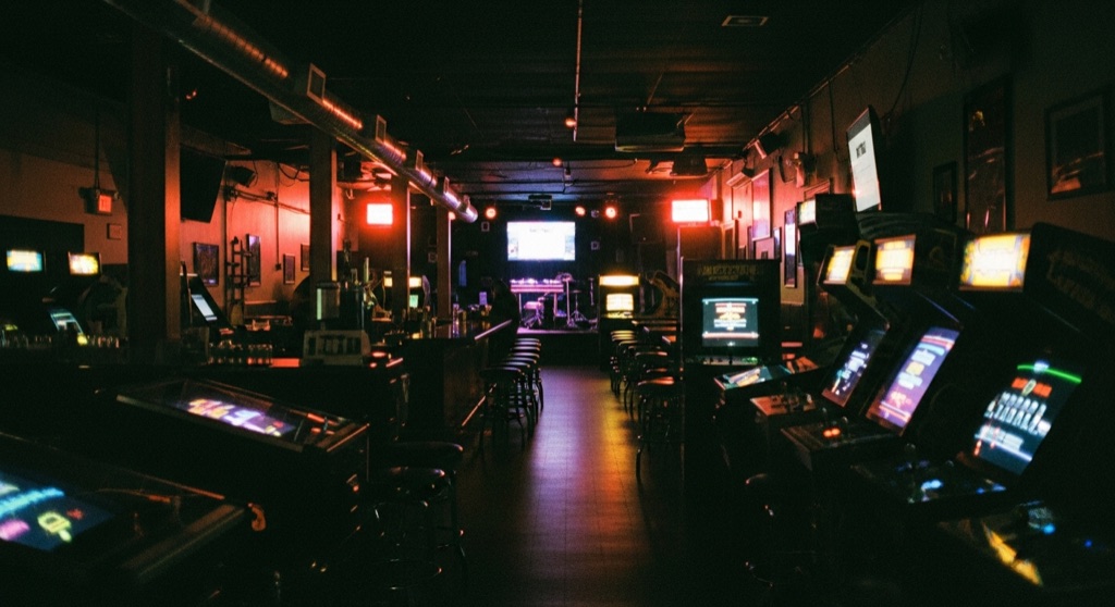 The Breaker Arcade Bar — Arcades & Oddball Play in Pueblo