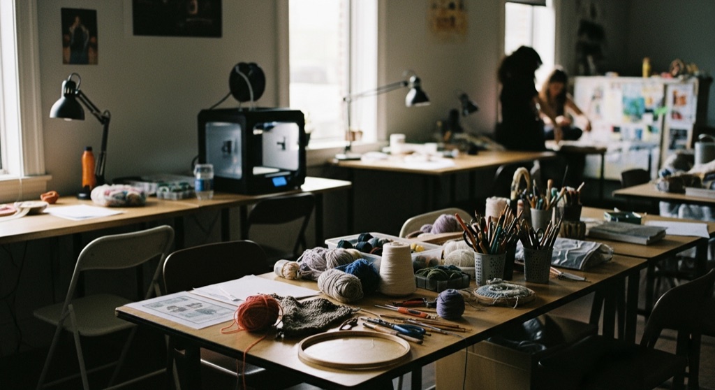 The Ethos — Hands-On & Workshops in Pueblo