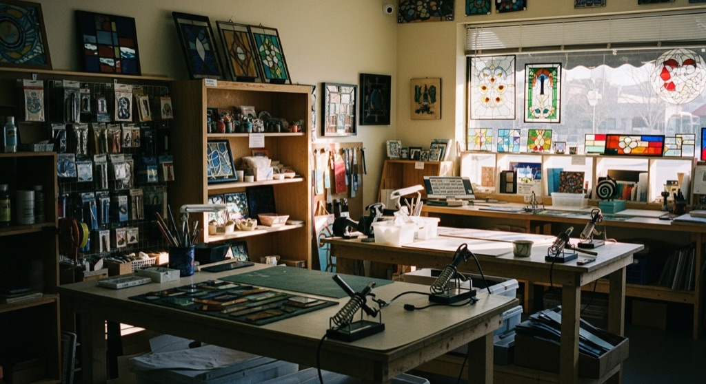 The Glass Collective by Sassy Glassy — Hands-On & Workshops in Pueblo