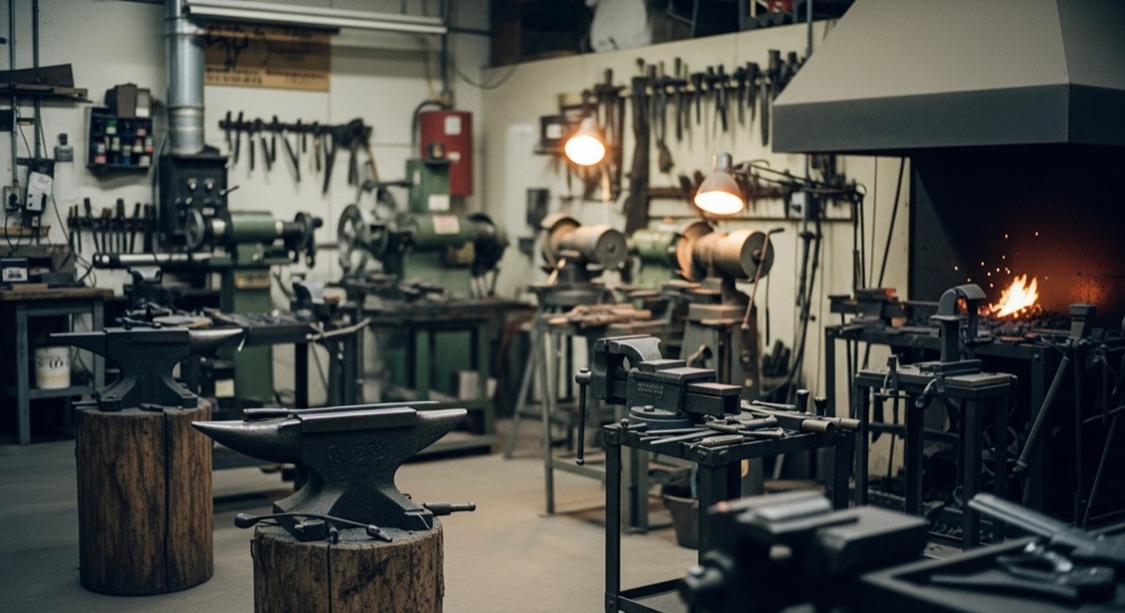 The Heritage School at Trinidad State College - Bladesmithing — Hands-On & Workshops in Pueblo