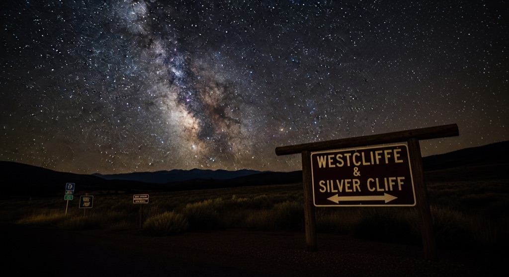 Westcliffe & Silver Cliff Dark Sky Community Star Parties — After Dark & Night Sky in Pueblo