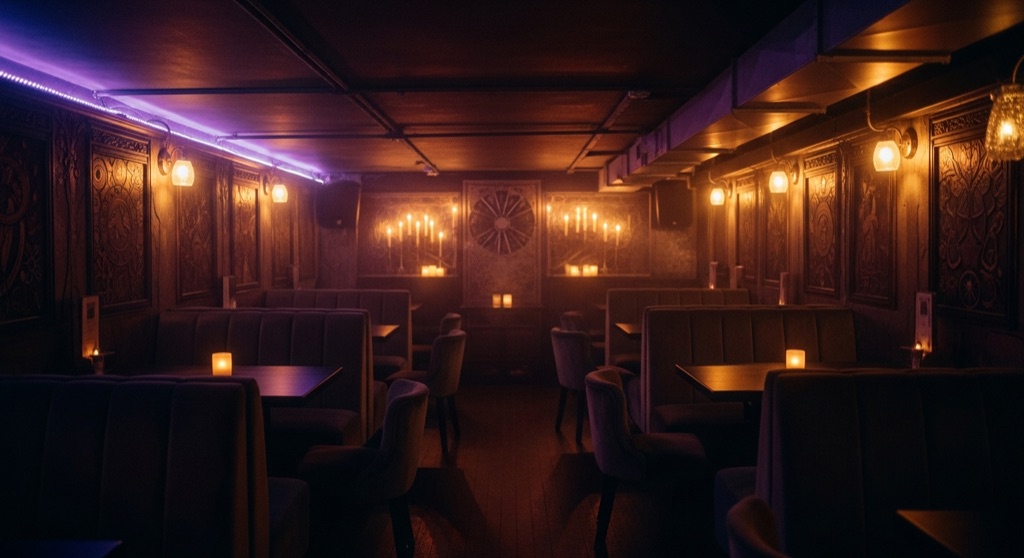 Arcana Durham — Hidden Bars & Speakeasies in Raleigh