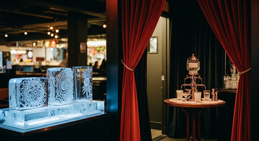Aunty Betty's Gin & Absinthe Bar — Hidden Bars & Speakeasies in Raleigh