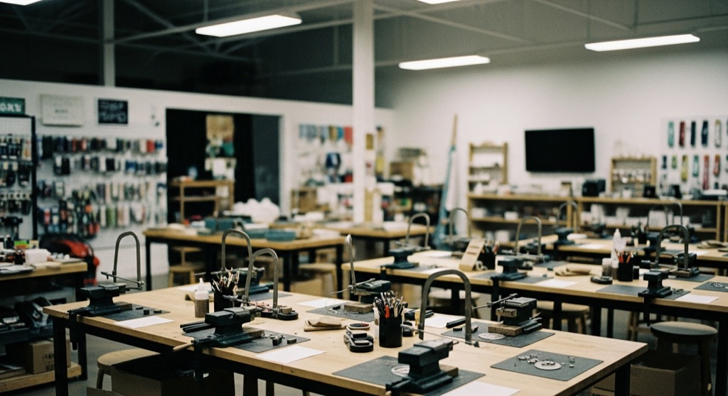 Craft Habit — Hands-On & Workshops in Raleigh