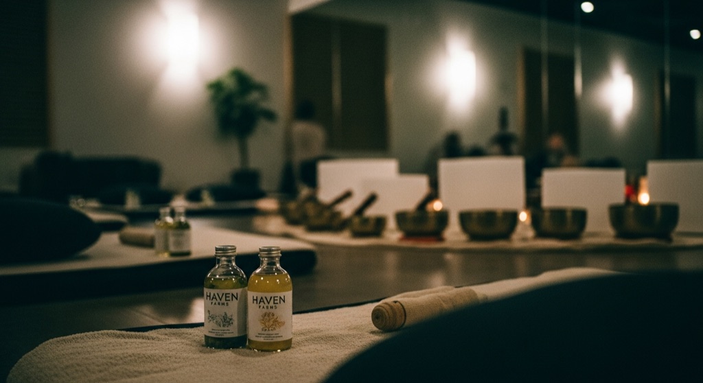 Current Wellness — Sound, Soak & Movement in Raleigh