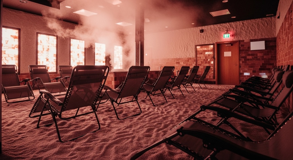 Durham Salt Cave — Sound, Soak & Movement in Raleigh
