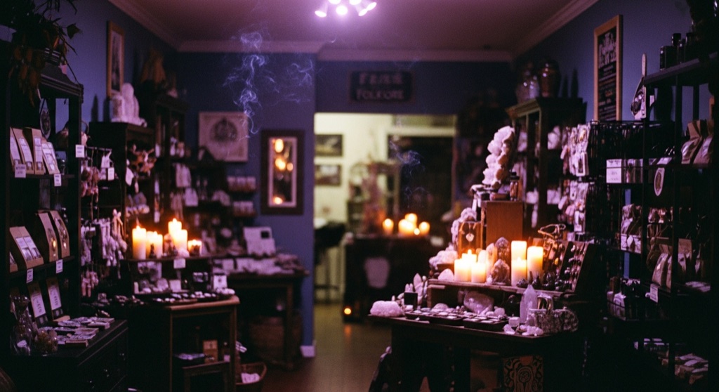 Fate & Folklore — Oddities & Curiosities in Raleigh