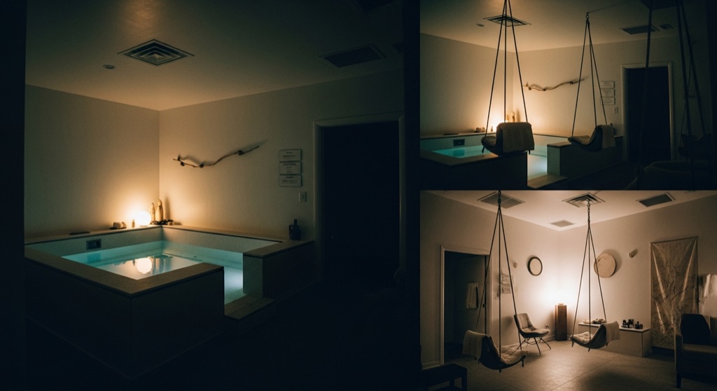 Float Spa Raleigh North — Hidden Bars & Speakeasies in Raleigh