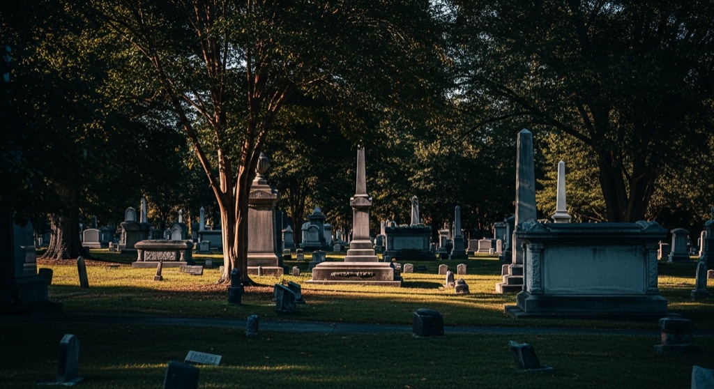 Henry Seawell Family Cemetery — Abandoned & Forgotten in Raleigh