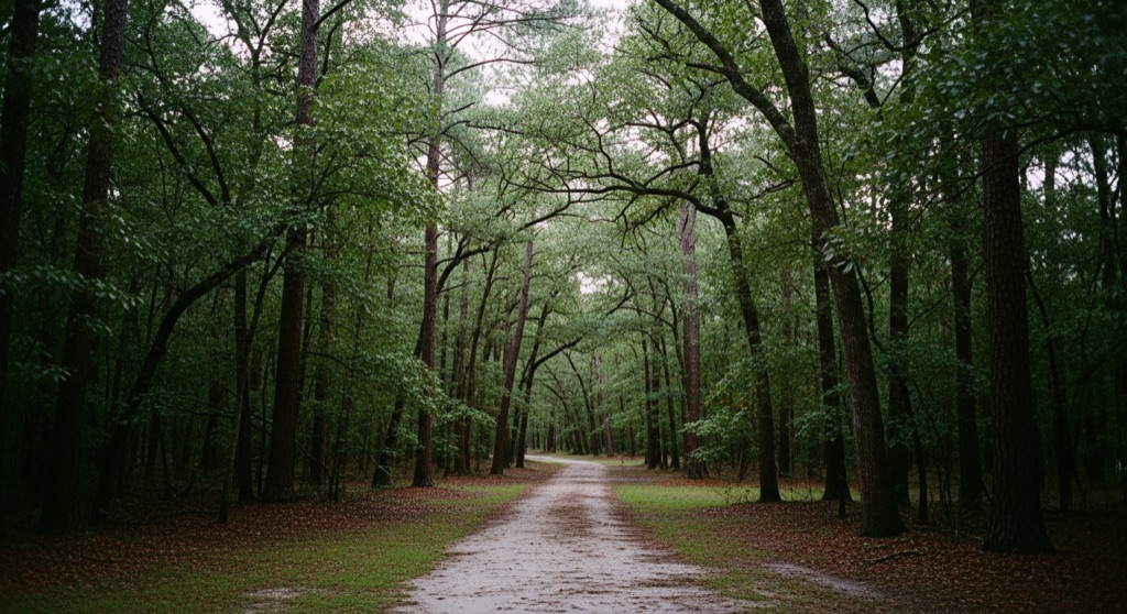 Howell Woods Environmental Learning Center — After Dark & Night Sky in Raleigh
