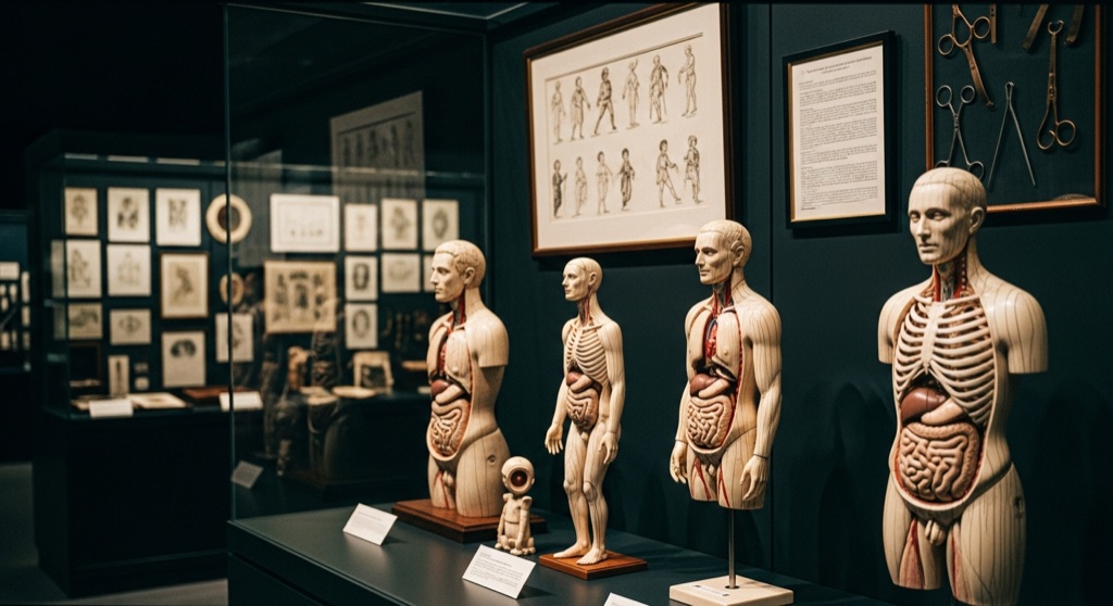 Josiah Charles Trent History of Medicine Collections — Quirky Museums & Collections in Raleigh