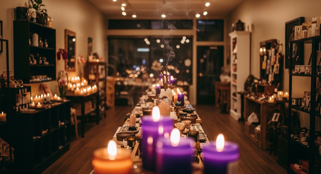 Kuantum Life — Occult & Mystical in Raleigh