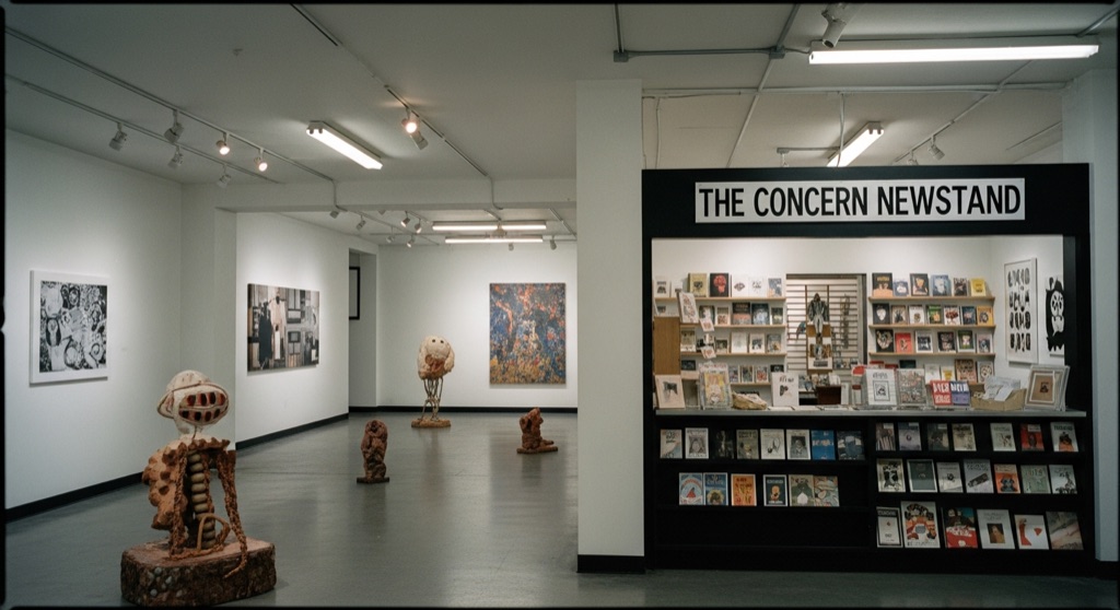 Lump Gallery — Art & Immersive in Raleigh