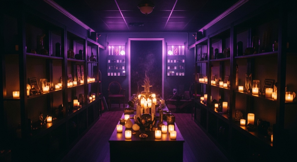 MagikCraft - Bull City Magic — Occult & Mystical in Raleigh