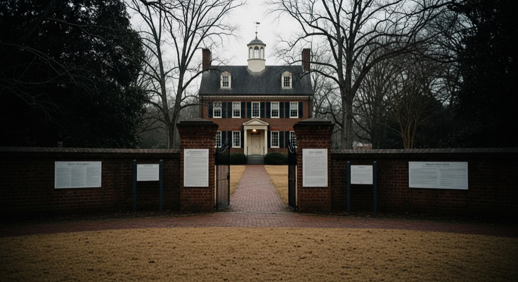 Mordecai Historic Park — Haunted & Secret History in Raleigh