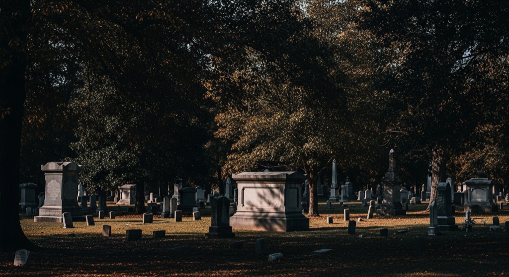 Oberlin Cemetery — Haunted & Secret History in Raleigh