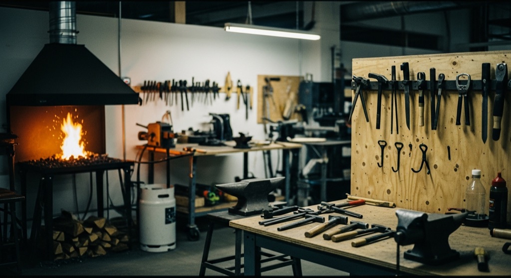 ShopSpace — Hands-On & Workshops in Raleigh