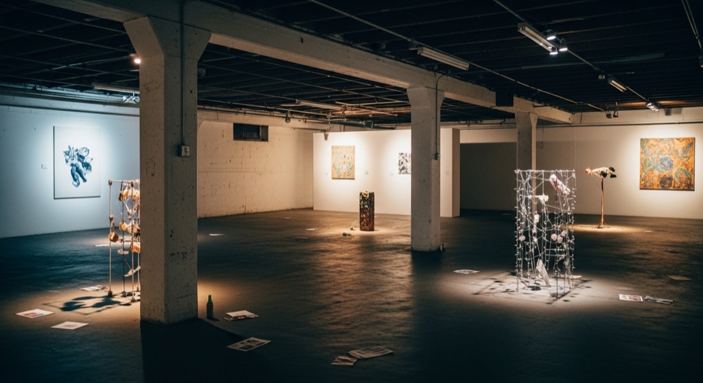 The Fruit — Art & Immersive in Raleigh