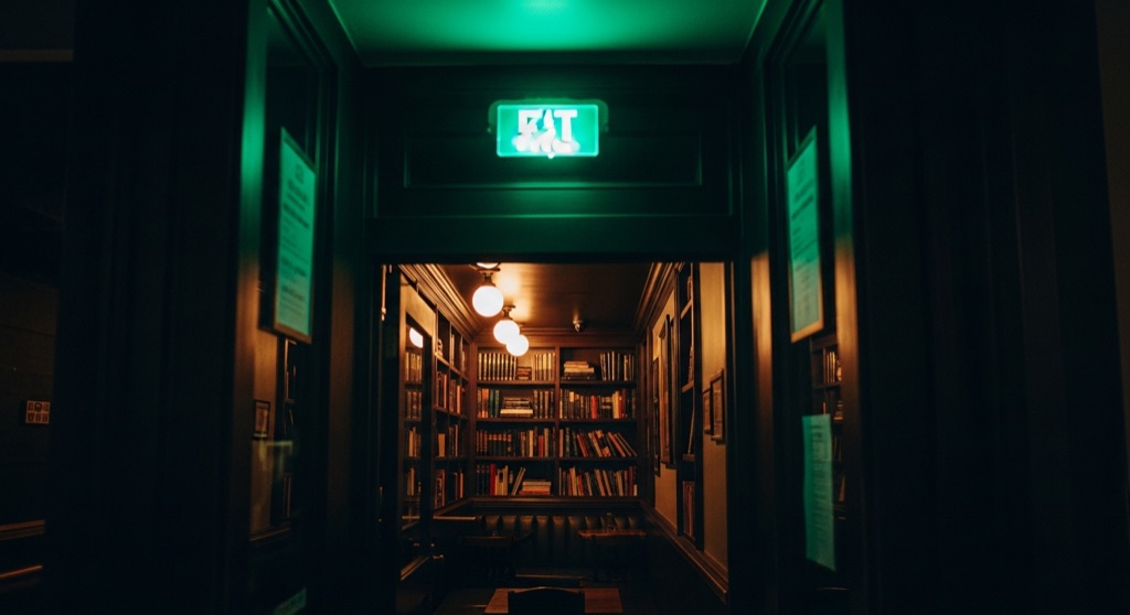 The Green Light — Hidden Bars & Speakeasies in Raleigh