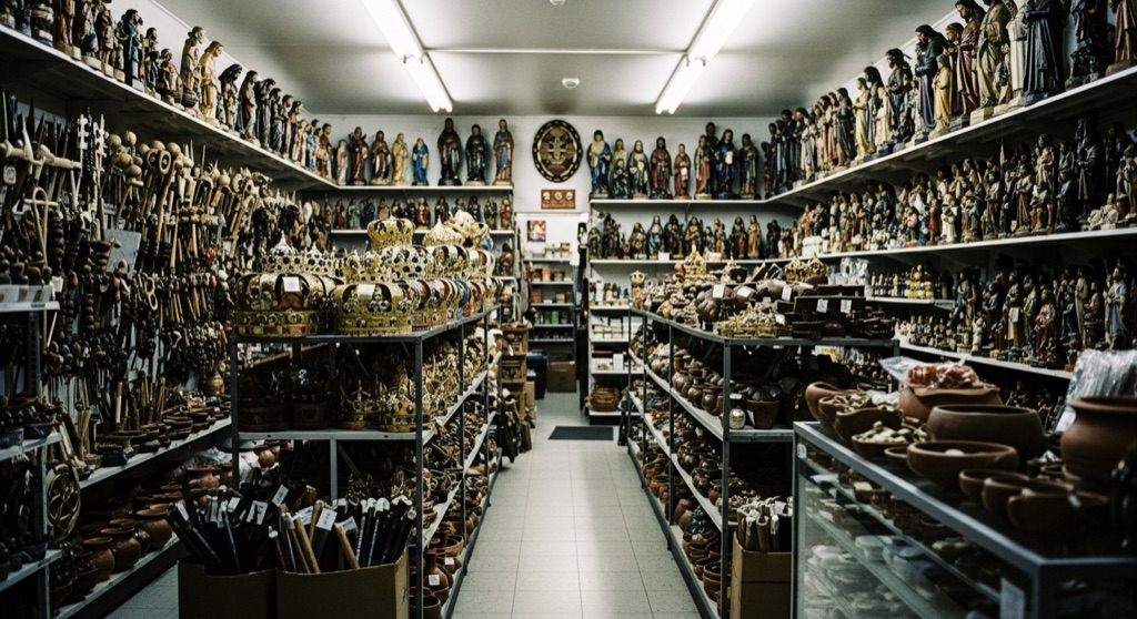 Botanica Cubayende — Occult & Mystical in Sacramento