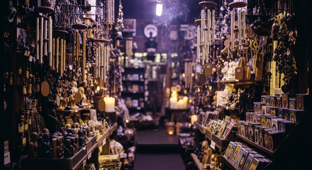 Garden of Enchantment — Occult & Mystical in Sacramento