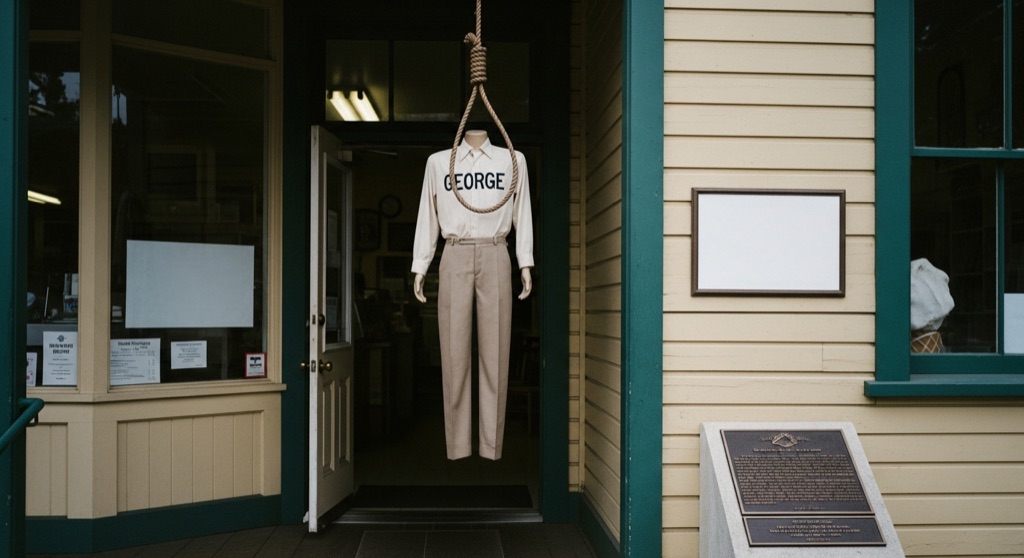 Hangman's Tree Ice Cream Saloon — Hidden Bars & Speakeasies in Sacramento