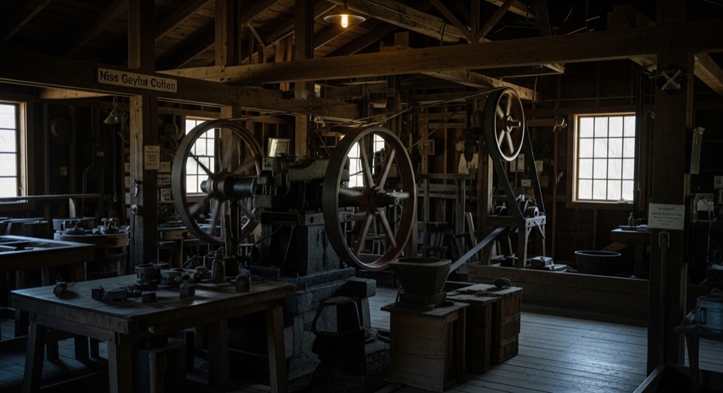 Knight Foundry — Hands-On & Workshops in Sacramento