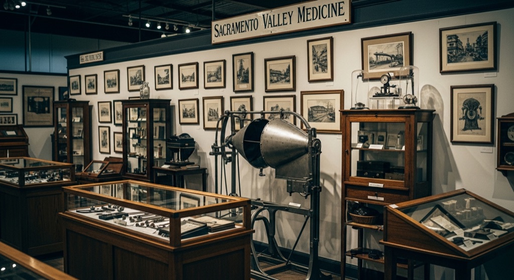 Weird things to do in Sacramento, California
