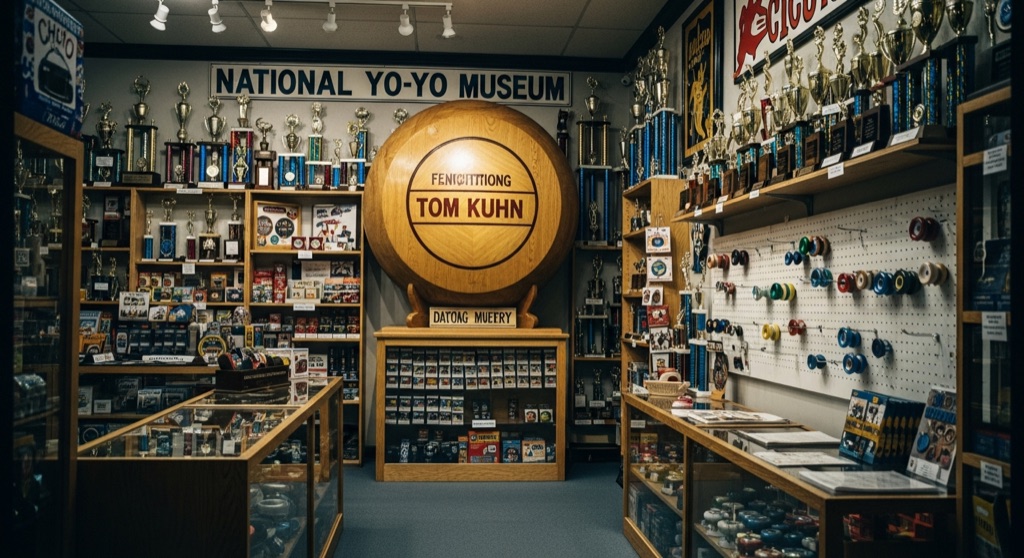 National Yo-Yo Museum — Quirky Museums & Collections in Sacramento