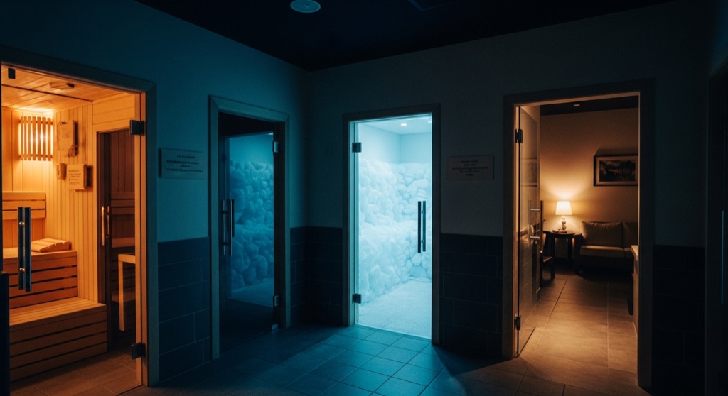 Rafa Sauna Lounge — Hidden Bars & Speakeasies in Sacramento