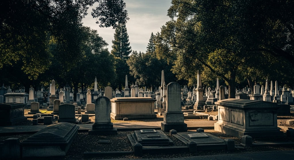Sacramento Historic City Cemetery — Haunted & Secret History in Sacramento