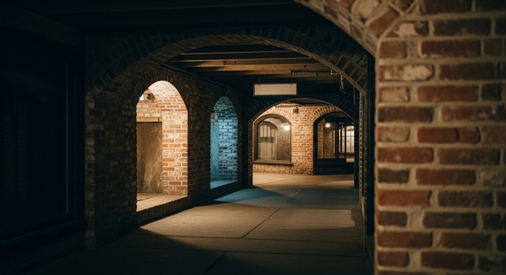 Sacramento Underground Tours (Sacramento History Museum) — Haunted & Secret History in Sacramento
