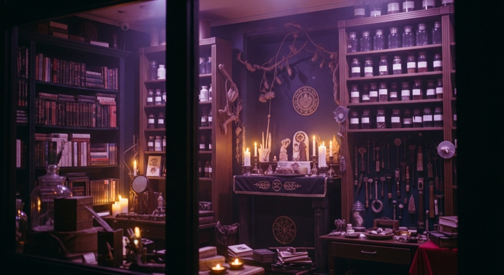 The Altar Room — Oddities & Curiosities in Sacramento