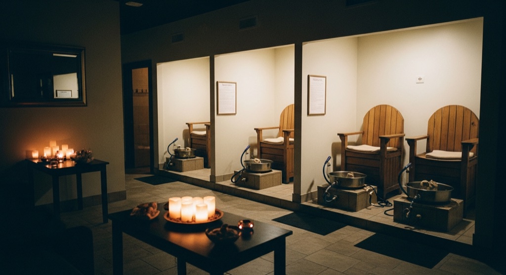 The Honey Throne Detox Spa — Occult & Mystical in Sacramento