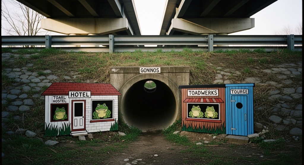 Toad Hollow — Weird Eats & Drinks in Sacramento