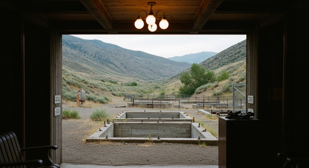 Ben Harrison Mine Shaft — Abandoned & Forgotten in Salt Lake City