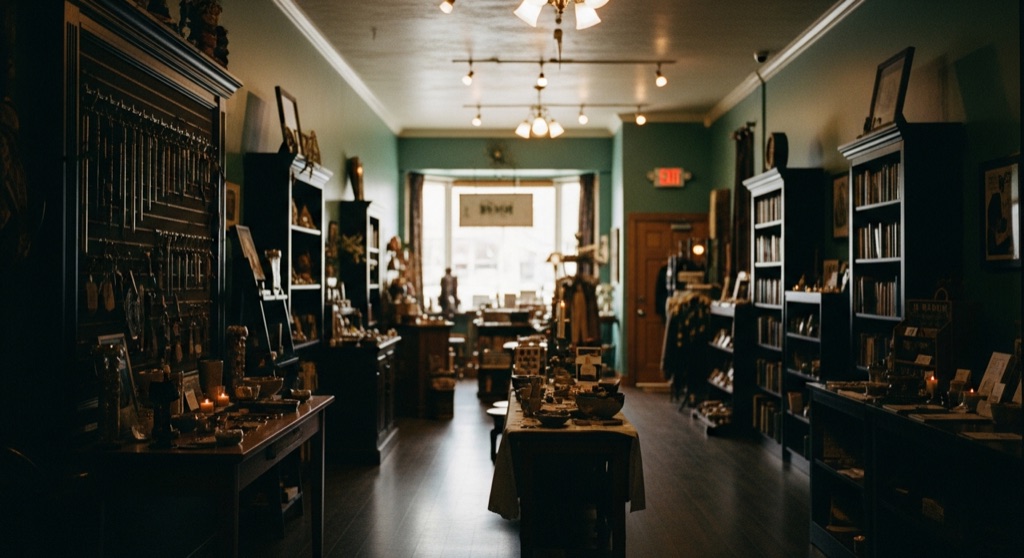 Crone's Hollow — Oddities & Curiosities in Salt Lake City