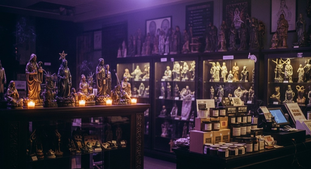 Elemental Inspirations — Occult & Mystical in Salt Lake City