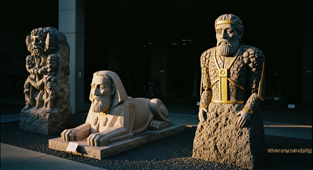 Gilgal Sculpture Garden — Roadside & Outdoor Oddities in Salt Lake City