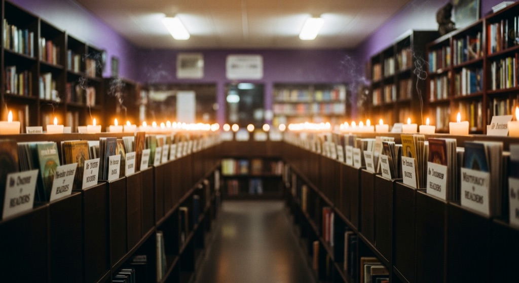 Golden Braid Books — Occult & Mystical in Salt Lake City