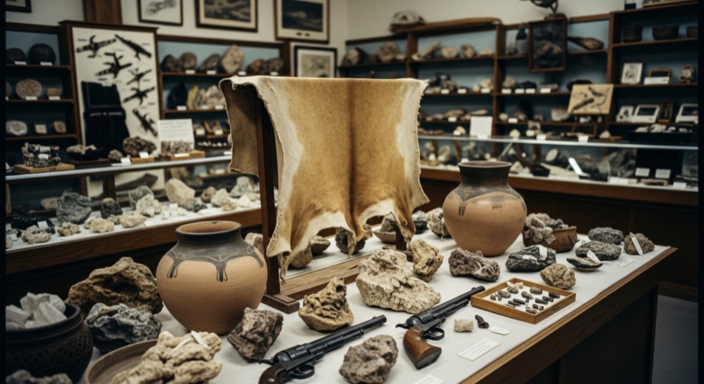 John Hutchings Museum of Natural History — Oddities & Curiosities in Salt Lake City