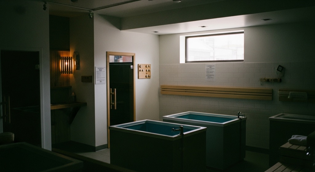Löyly Nordic Spa — Sound, Soak & Movement in Salt Lake City