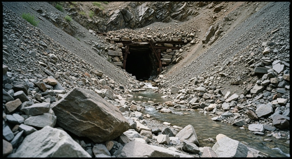 Maxfield Mine — Abandoned & Forgotten in Salt Lake City