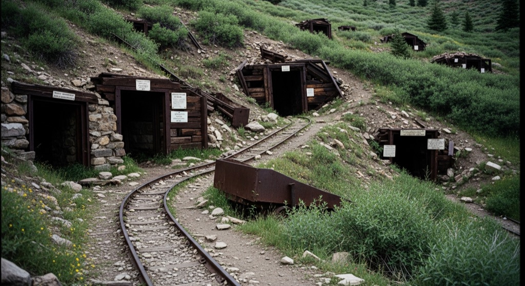Mule Hollow Mine — Abandoned & Forgotten in Salt Lake City