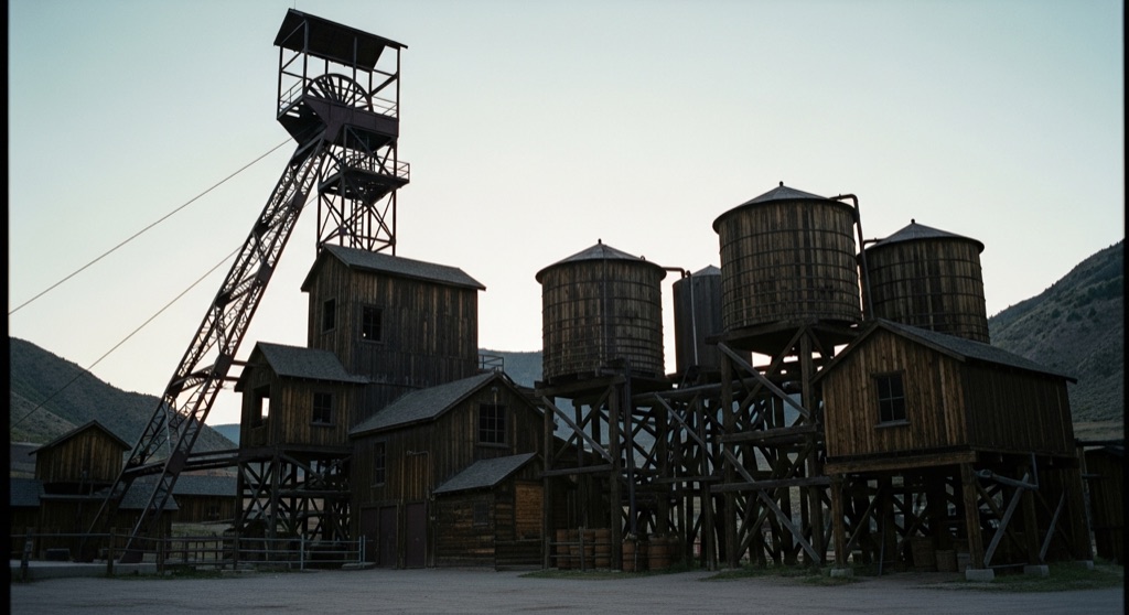 Ontario Mine — Abandoned & Forgotten in Salt Lake City