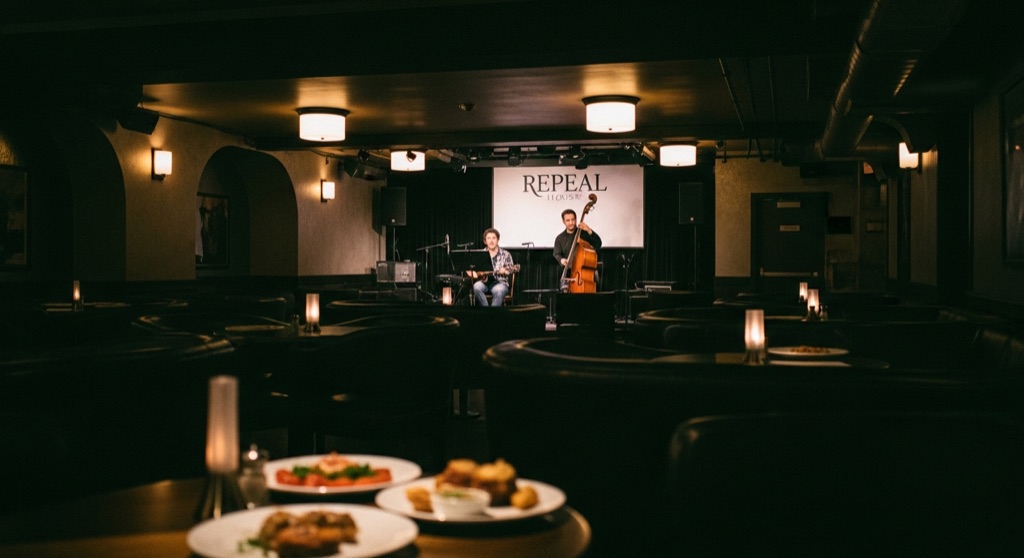 Repeal — Hidden Bars & Speakeasies in Salt Lake City