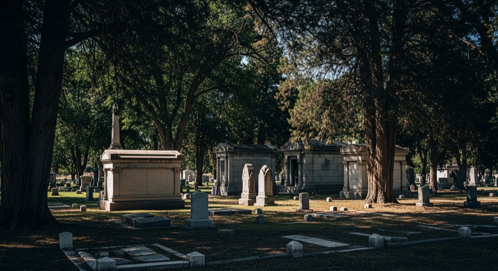 Salt Lake City Cemetery — Occult & Mystical in Salt Lake City