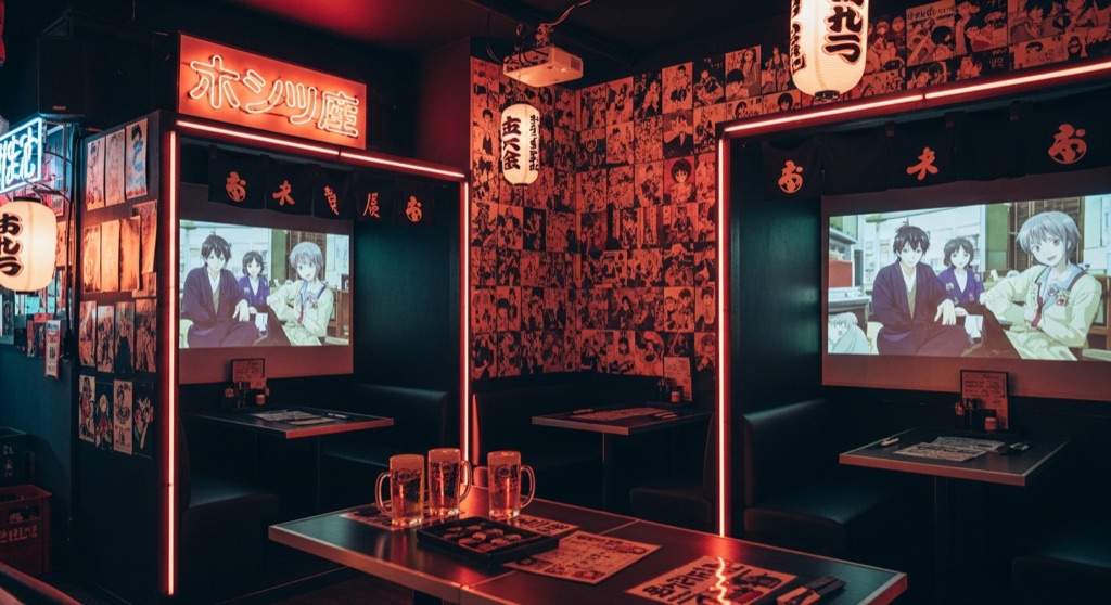 Sayonara — Hidden Bars & Speakeasies in Salt Lake City