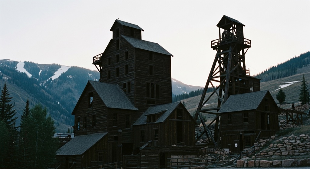 Silver King Mill — Abandoned & Forgotten in Salt Lake City